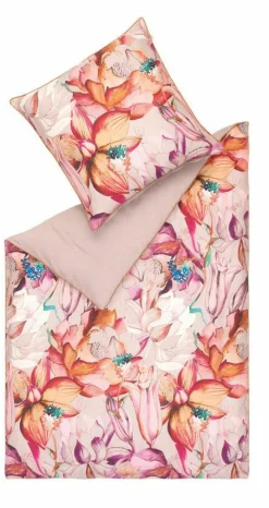 SCHÖNER WOHNEN Bettwäsche pink^ Satin