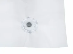 SCHÖNER WOHNEN Duschvorhang weiß^ Badzubehör|Badaccessoires