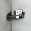 SCHÖNER WOHNEN Eckablage grau^ Badzubehör|Badaccessoires