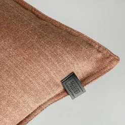 Kissenbezüge>SCHÖNER WOHNEN Kissenhülle orangebraun