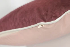 Kissenbezüge>SCHÖNER WOHNEN Kissenhülle rot