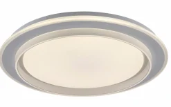Deckenleuchten>SCHÖNER WOHNEN LED-Deckenleuchte 1flg weiß