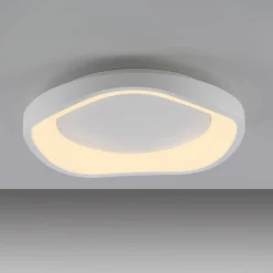 Deckenleuchten>SCHÖNER WOHNEN LED-Deckenleuchte 1flg weiß