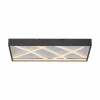 Deckenleuchten>SCHÖNER WOHNEN LED-Deckenleuchte 1flg schwarz