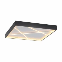 SCHÖNER WOHNEN LED-Deckenleuchte 1flg schwarz^ Deckenleuchten