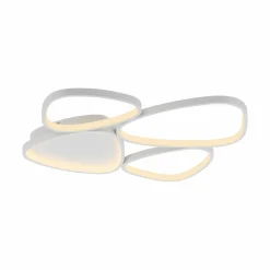 SCHÖNER WOHNEN LED-Deckenleuchte 1flg weiß^ Deckenleuchten|Pendelleuchten