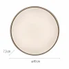 Deckenleuchten>SCHÖNER WOHNEN LED-Deckenleuchte 1flg beige