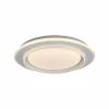 SCHÖNER WOHNEN LED-Deckenleuchte 1flg weiß^ Deckenleuchten