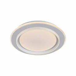 SCHÖNER WOHNEN LED-Deckenleuchte 1flg weiß^ Deckenleuchten