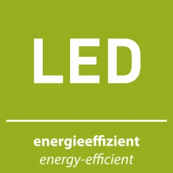 Deckenleuchten|Spots>SCHÖNER WOHNEN LED-Deckenleuchte 3flg schwarz