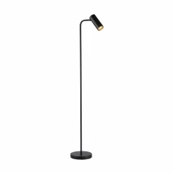 SCHÖNER WOHNEN LED-Stehleuchte 1flg schwarz^ Stehleuchten