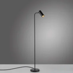 SCHÖNER WOHNEN LED-Stehleuchte 1flg schwarz^ Stehleuchten