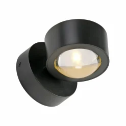 SCHÖNER WOHNEN LED-Wandleuchte 2flg schwarz^ Wandleuchten