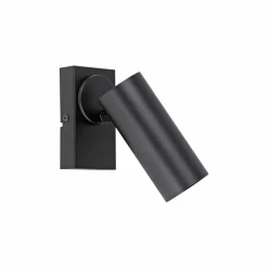 SCHÖNER WOHNEN LED-Wand-u. Deckenleuchte 1flg schwarz^ Deckenleuchten|Spots
