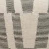 Outdoorkissen|Outdoor-Textilien>SCHÖNER WOHNEN Lendenkissen grau