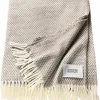 SCHÖNER WOHNEN Plaid beige^ Wohndecken