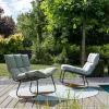 Gartensessel>SCHÖNER WOHNEN Schaukelstuhl