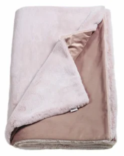 Wohndecken>SCHÖNER WOHNEN Schöner Wohnen-Plaid pink