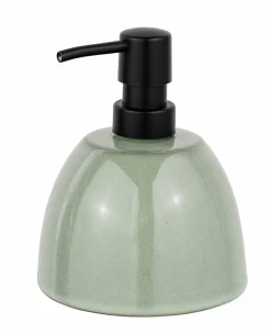 Badzubehör|Badaccessoires>SCHÖNER WOHNEN Seifenspender beige