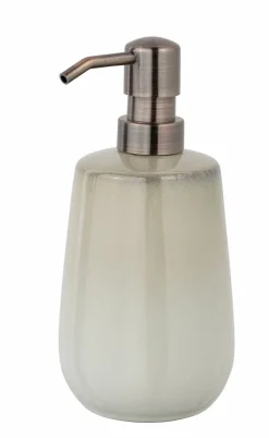 SCHÖNER WOHNEN Seifenspender beige^ Badzubehör|Badaccessoires