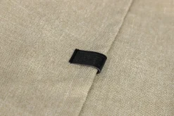 SCHÖNER WOHNEN Ösenvorhang beige^ Gardinen-Vorhänge