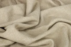SCHÖNER WOHNEN Ösenvorhang beige^ Gardinen-Vorhänge