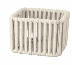 Badzubehör|Badaccessoires>SCHÖNER WOHNEN SW Aufbewahrungskorb beige