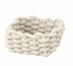 SCHÖNER WOHNEN SW Aufbewahrungskorb beige^ Badzubehör|Badaccessoires
