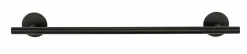 SCHÖNER WOHNEN SW Badetuchstange Uno 60cm schwarz^ Badzubehör|Badaccessoires