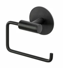 SCHÖNER WOHNEN SW Toilettenpapierhalter schwarz^ Badzubehör|Badaccessoires
