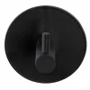 SCHÖNER WOHNEN Wandhaken Uno schwarz^ Badzubehör|Badaccessoires