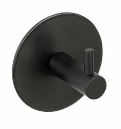 SCHÖNER WOHNEN Wandhaken Uno schwarz^ Badzubehör|Badaccessoires