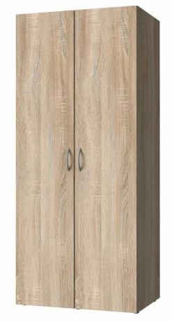 Schrank braun^ Garderoben|Kommoden
