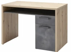 Schreibtische & Drehstühle> Schreibtisch grau