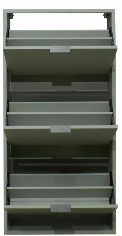 Schuhkipper grün^ Schuhschränke