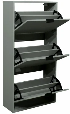 Schuhkipper grün^ Schuhschränke