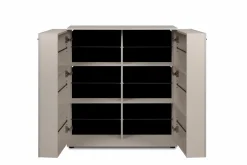 Schuhschrank beige^ Schuhschränke