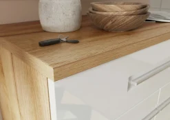 Schuhschrank braunweiß^ Schuhschränke