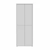 Schuhschrank grau^ Schuhschränke