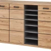 Schuhschränke> Schuhschrank graubraun