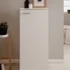 Schuhschrank weiß^ Schuhschränke
