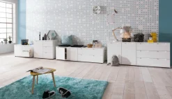 self Kommode weiß^ Kommoden & Sideboards|Kommoden