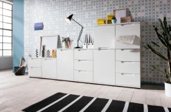 self Kommode weiß^ Kommoden & Sideboards|Kommoden