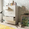 Kommoden & Sideboards|Kommoden>self Kommode weiß