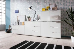 Kommoden & Sideboards|Kommoden>self Kommode weiß