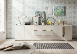 Kommoden & Sideboards|Kommoden>self Kommode weiß