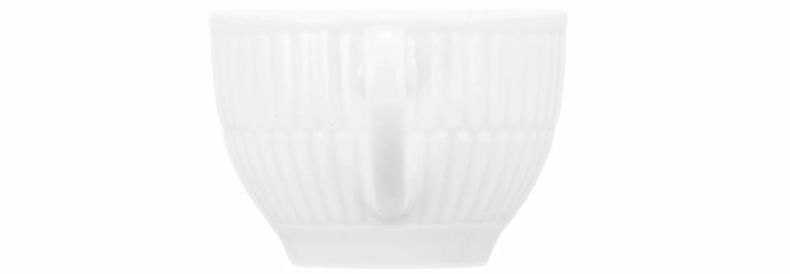 Tassen>Seltmann Espressoobertasse 100ml weiß