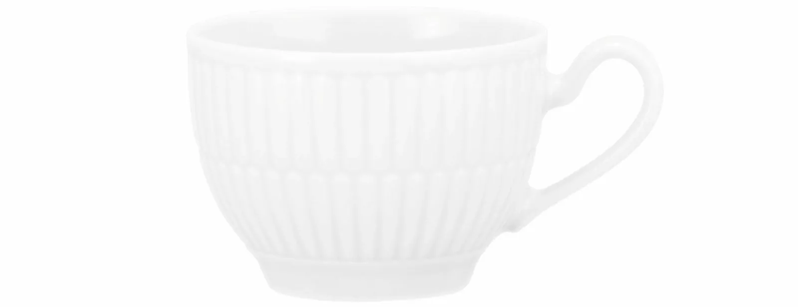 Tassen>Seltmann Espressoobertasse 100ml weiß
