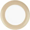 Seltmann Frühstücksteller 22,5cm beige^ Speiseteller