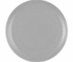 Dessertteller>Seltmann Frühstücksteller 22,5cm grau